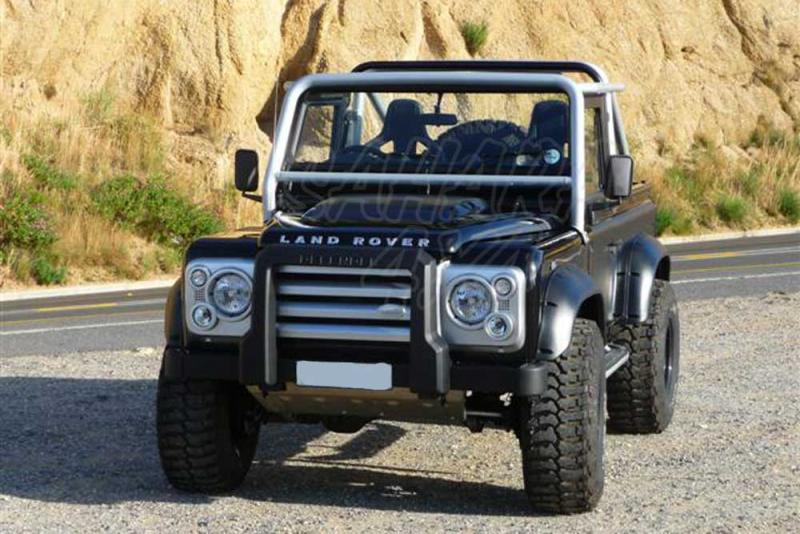 Flexi Arches kit - off-road Defender + 50 mm