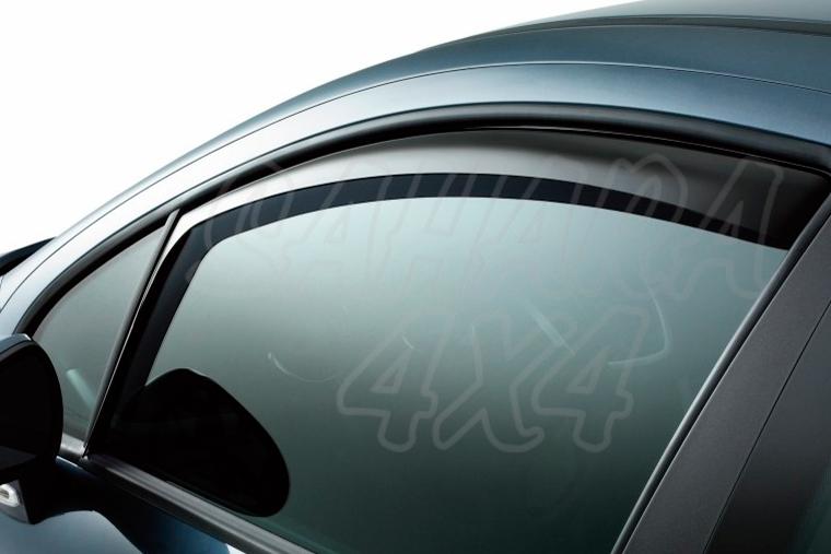 Front Wind deflectors Airvit 