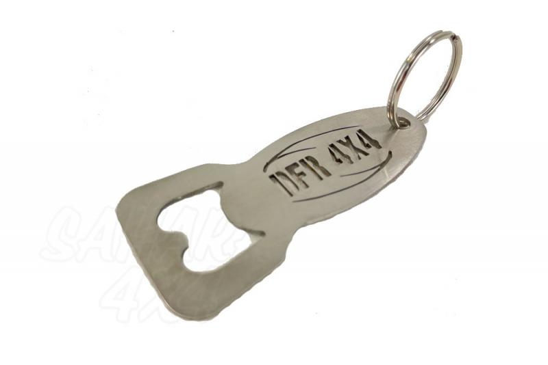 Inox DFR bottle opener 