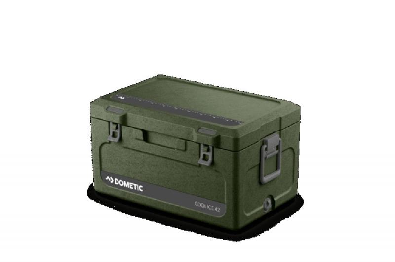 Dometic Cool-Ice WCI 42 Green - Nevera pasiva, 43 l