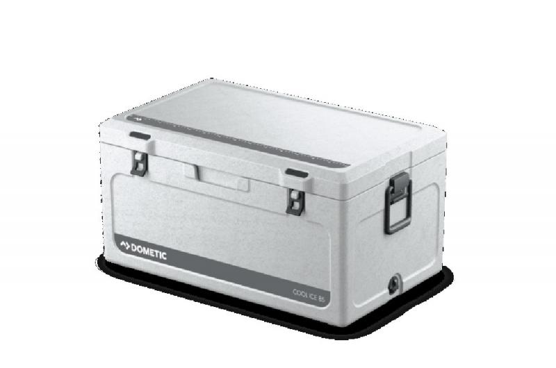 Dometic Cool-Ice WCI 85 Stone - Nevera pasiva, 87 l