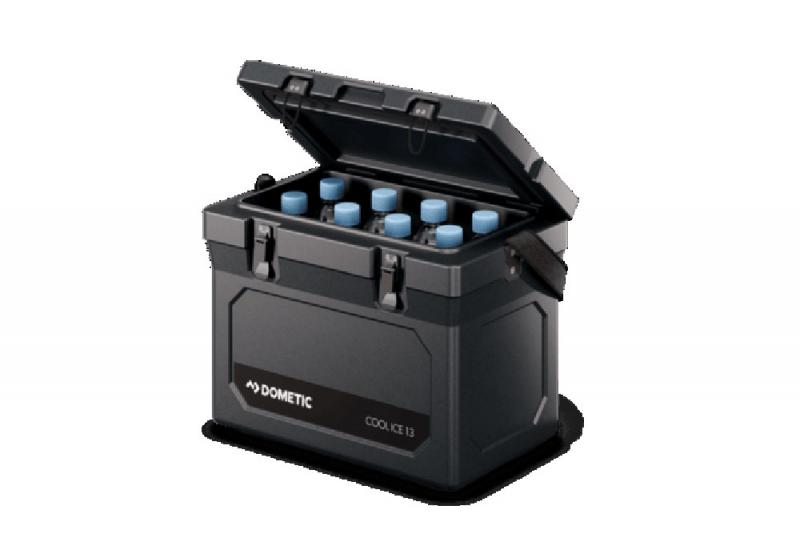 Dometic Cool-Ice WCI 13 Slate - Nevera pasiva, 13 l