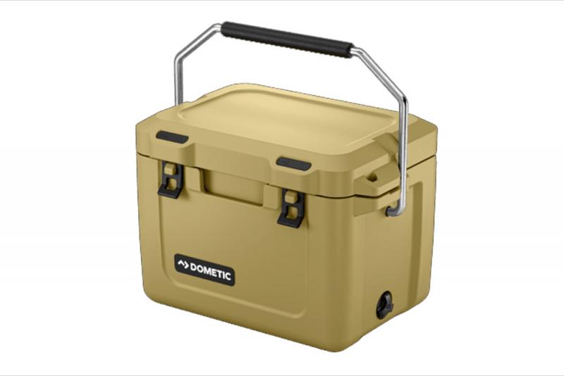 Dometic Patrol 20 Olive - Nevera porttil pasiva aislada, 18.8 l