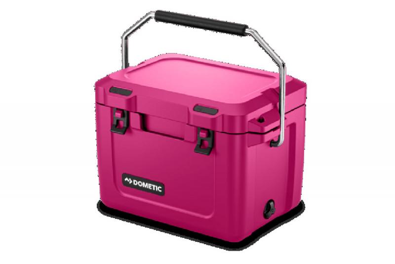 Dometic Patrol 20 Orchid - Insulated ice box, 18.8 l