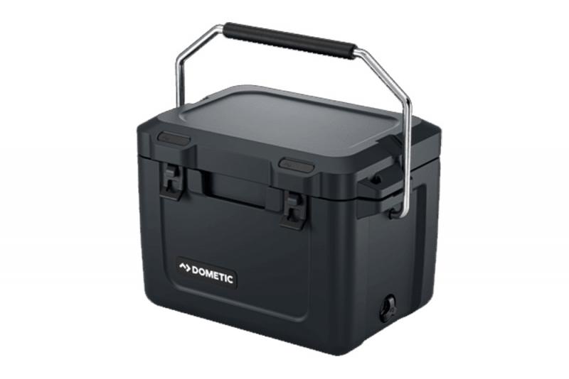 Dometic Patrol 20 Slate - Insulated ice box, 18.8 l