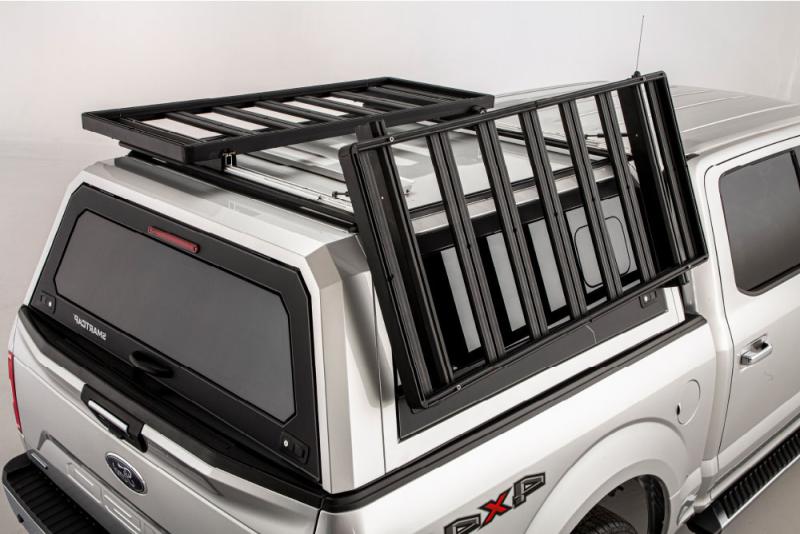 Folding roof rack RSI (right side) - Ford Ranger/Toyota Hilux