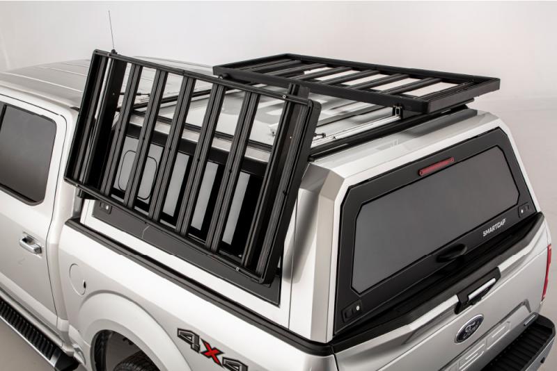 Folding roof rack RSI (left side) - Jeep Gladiator