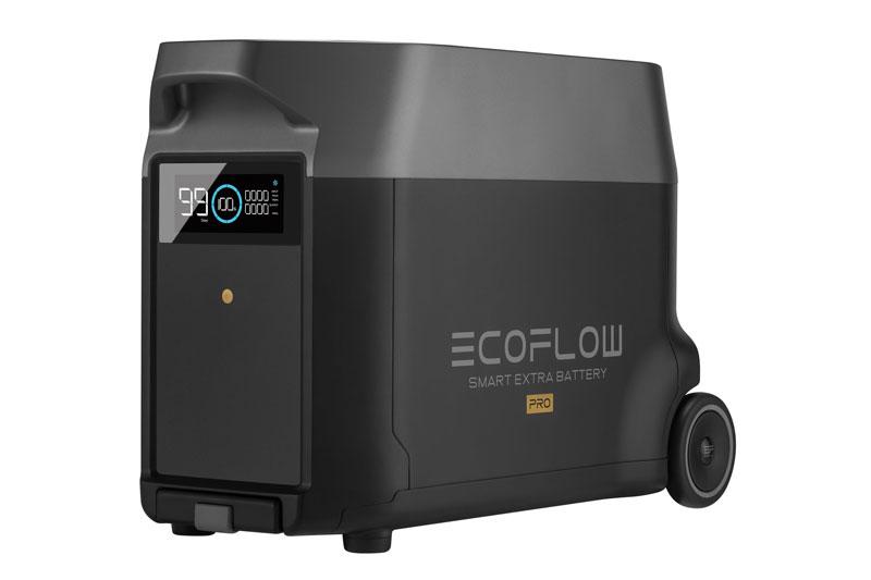 EcoFlow DELTA Pro Smart Extra Battery  - 