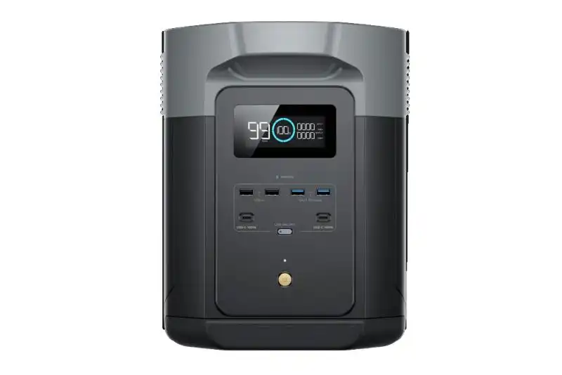 Estacin de Energa Porttil EcoFlow DELTA 2 Max 