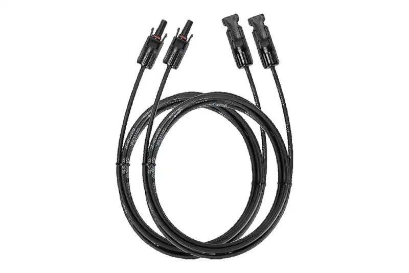 EcoFlow MC4 cable solar 3.5 mts 