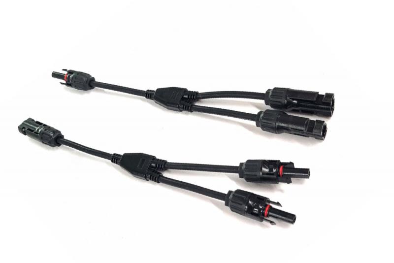 ECOFLOW Solar MC4 Parallel Connection Cable 