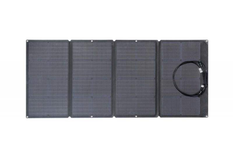 EcoFlow 160W panel solar 