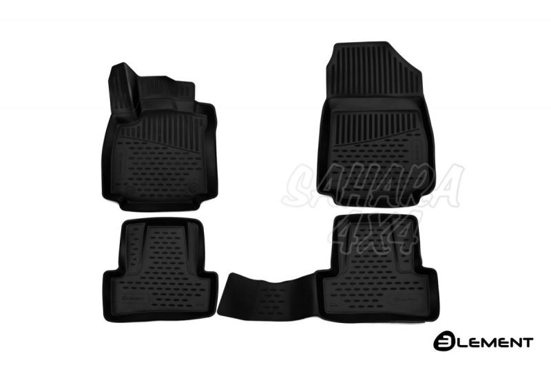 Alfombrillas ELEMENT a medida para BMW X2 - Pulse para seleccionar el modelo.