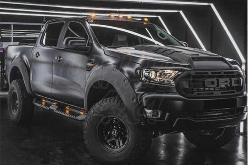 Aletines +50mm Badboy para Ford Ranger 2019-