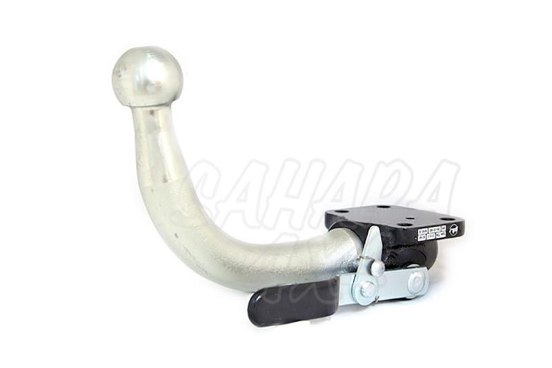 Detachable Aragon Ball Towbar Honda CR-V 2002-2007 - Check CE.