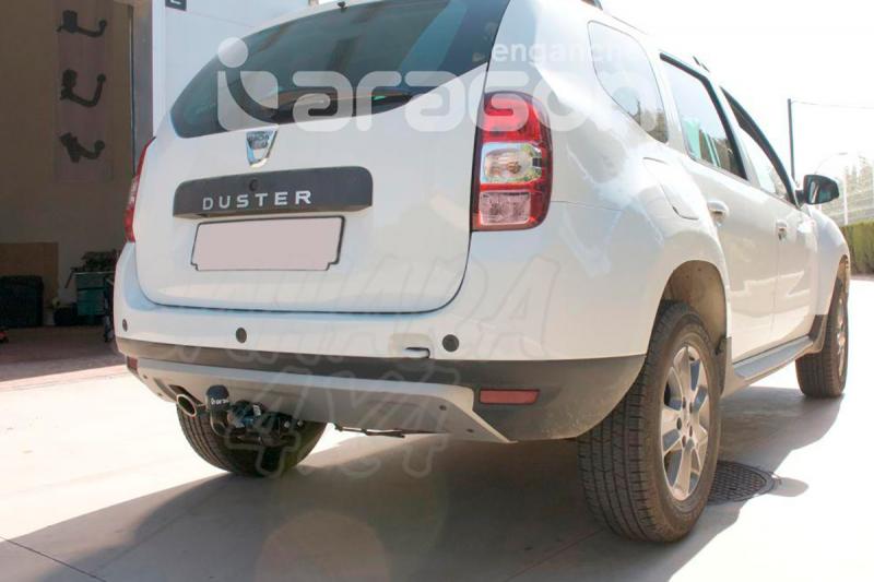 Detachable Aragon Ball Towbar Dacia Duster 11/2013-2017