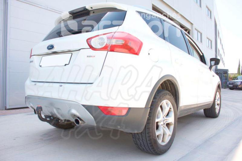 Swan Neck Ball Towbar Ford Kuga 2008-2012