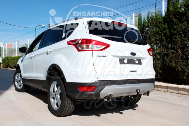 Enganche de Remolque Fijo Ford Kuga 2013-2017