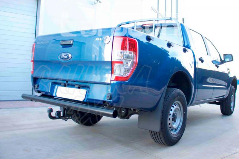 Enganche de Remolque Fijo Ford Ranger 4WD 2012-9/2015 - Consultar homologacion.