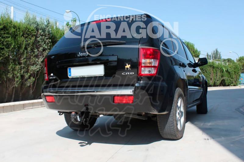 Enganche de Remolque Fijo Jeep Grand Cherokee WH 2005-2010 - Consultar homologacion.