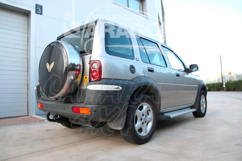 Enganche de Remolque Extraible Horizontal Land Rover Freelander I 1998-12/2003