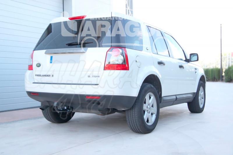 Enganche de Remolque Fijo Land Rover Freelander II 2007-9/2012 - Consultar homologacion.