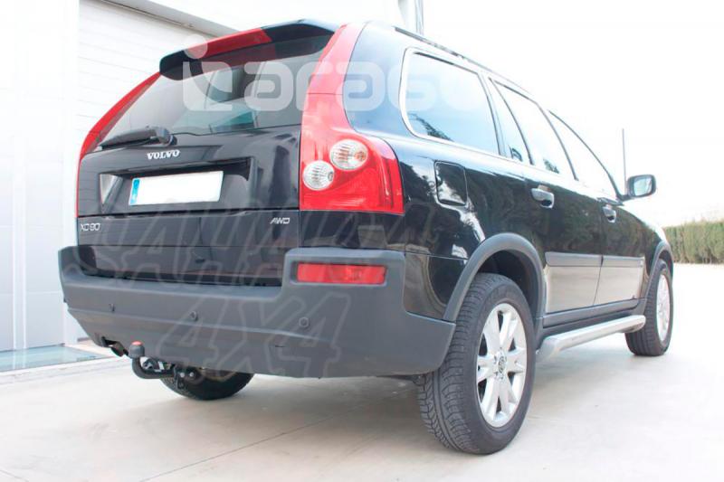 Swan Neck Ball Towbar Volvo XC90 -2015 - 