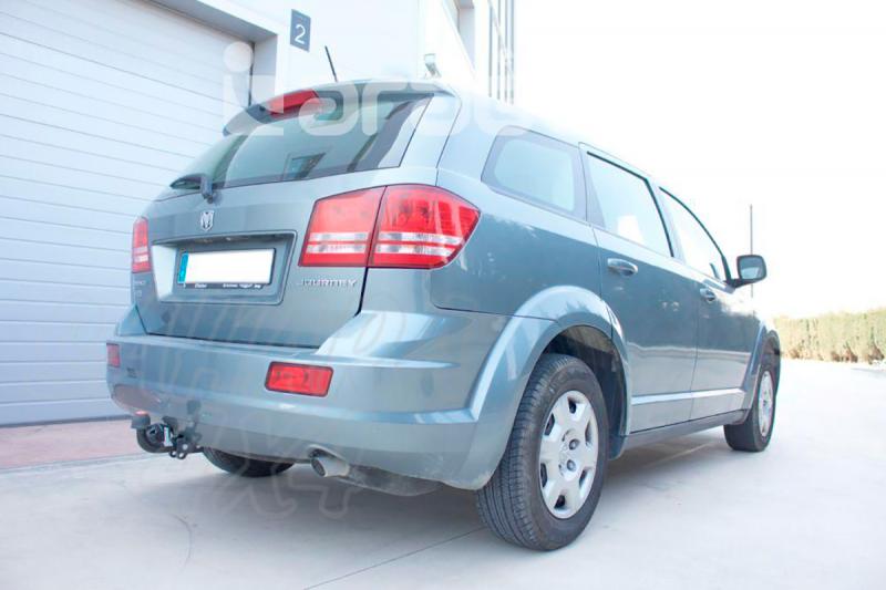 Enganche de Remolque Fijo Dodge Journey 2008-