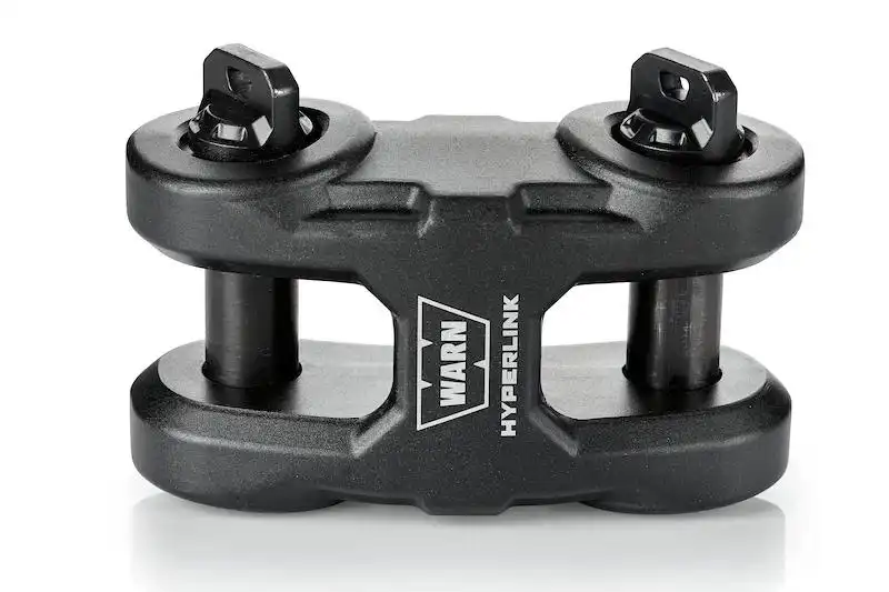 WARN  Epic Hyperlink Multi-Purpose Dual Pin Shackle