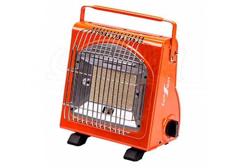 Portable infrared heater