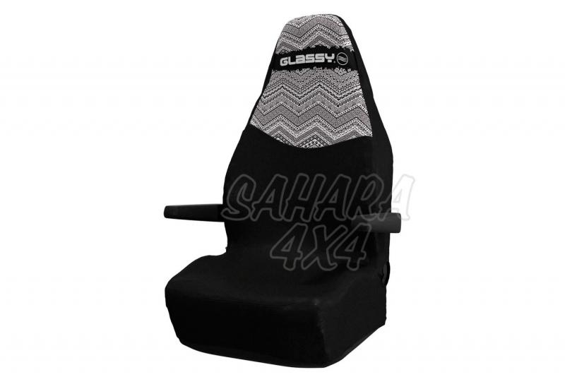  GLASSY Etnica Waterproof Seat Cover  - * Check measurements and compatibility in details. Price fot unit.