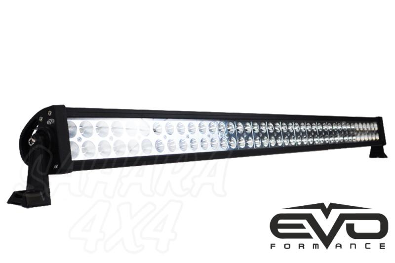 BARRA A LED SPOT 6 RIGID - Performance 4x4