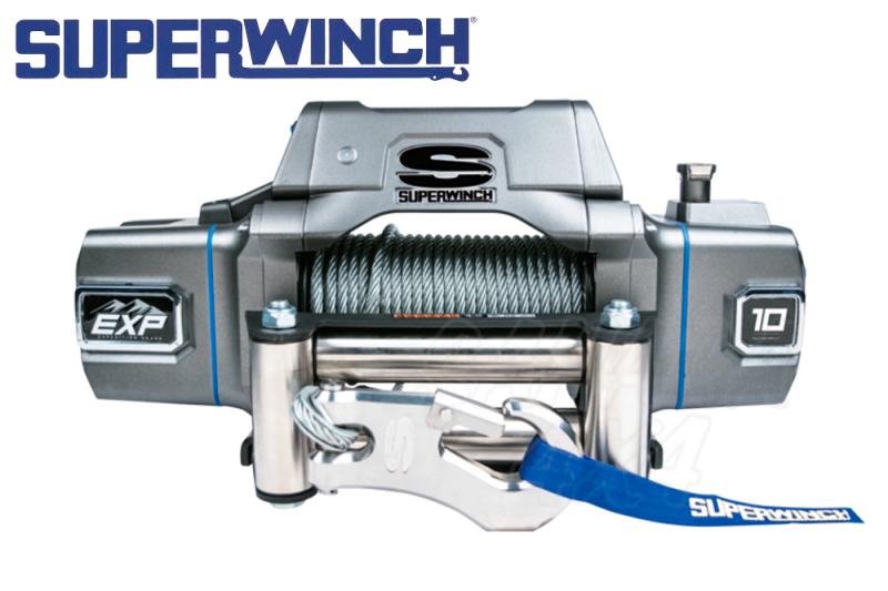 Superwinch EXPi10 10.000lbs  4.546 Kg