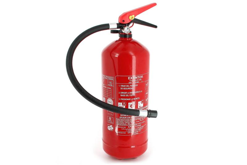 Fire extinguisher 6KG