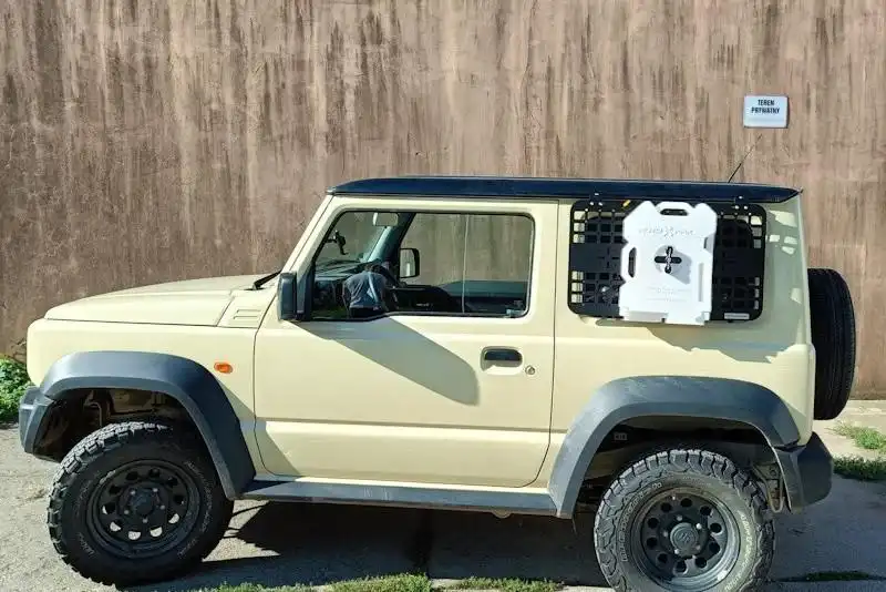 Panel Molle exterior para Suzuki Jimny (2019-)