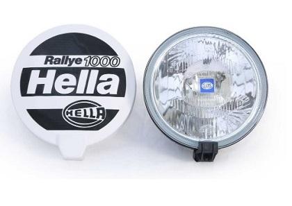 Foco HELLA Rally 1000 largo alcance 