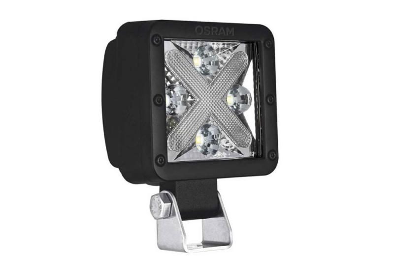 Led Light OSRAM CUBE MX85 (SPOT) 121X85 MM