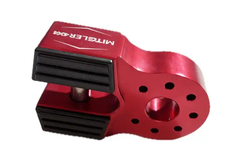 Gancho FATLINK ROJO para cabrestante