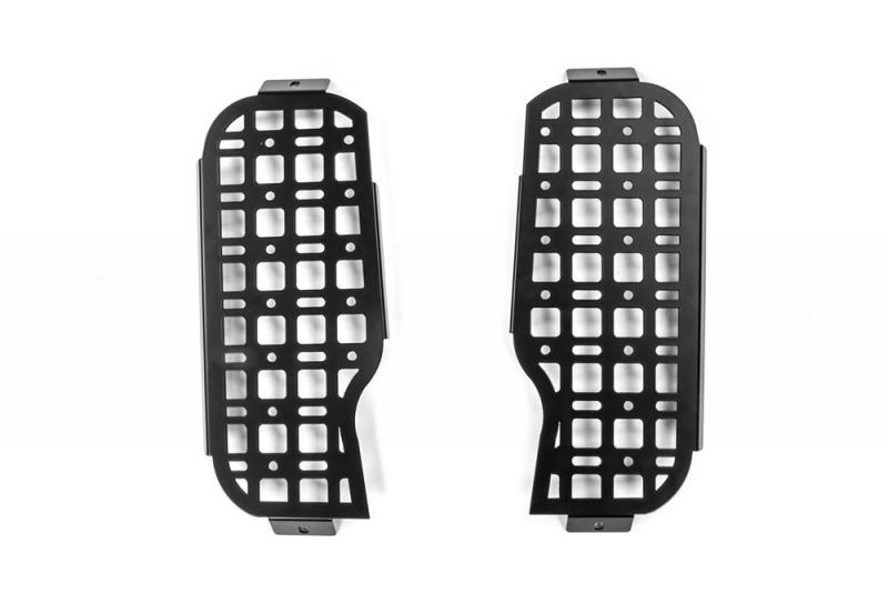 Protectores para las ventanas traseras para Defender 90/110 - Para las ventanas trasera de los land rover DEFENDER 90/110