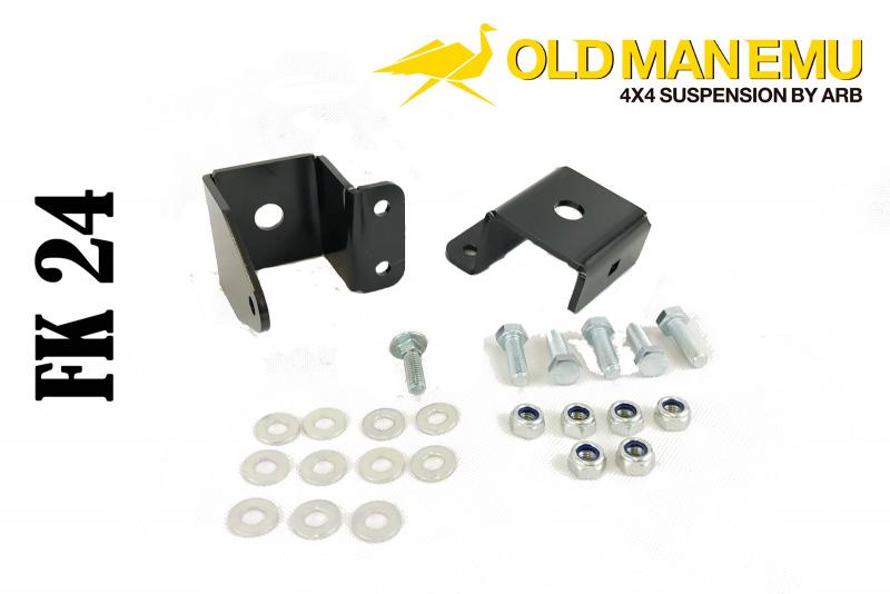 Rear sway bar extension kit Patrol GR Y61