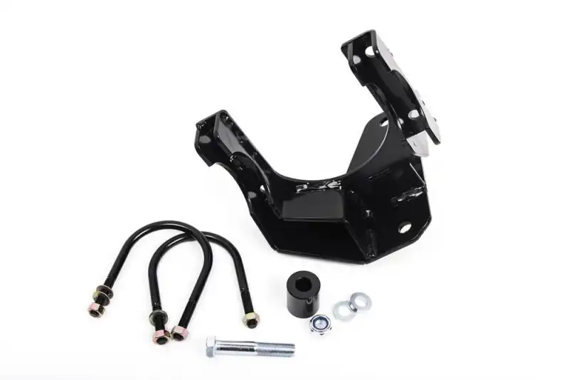 SOPORTE REUBICACION PANHARD TRASERA Jeep Wrangler JK