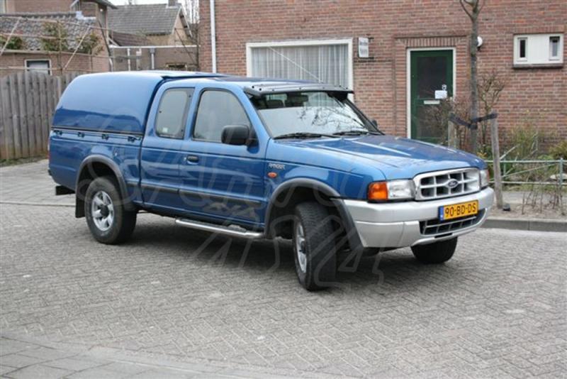 Sunscreen, Ford Ranger 1999