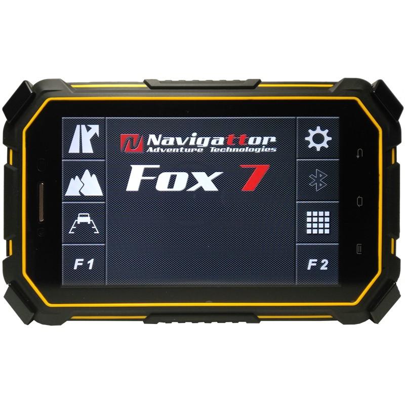 GPS Navigattor FOX 7 