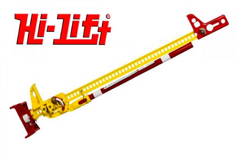 Gato Hi-Lift 1.20 mts PRO Firts Responder Jack - Made in USA 