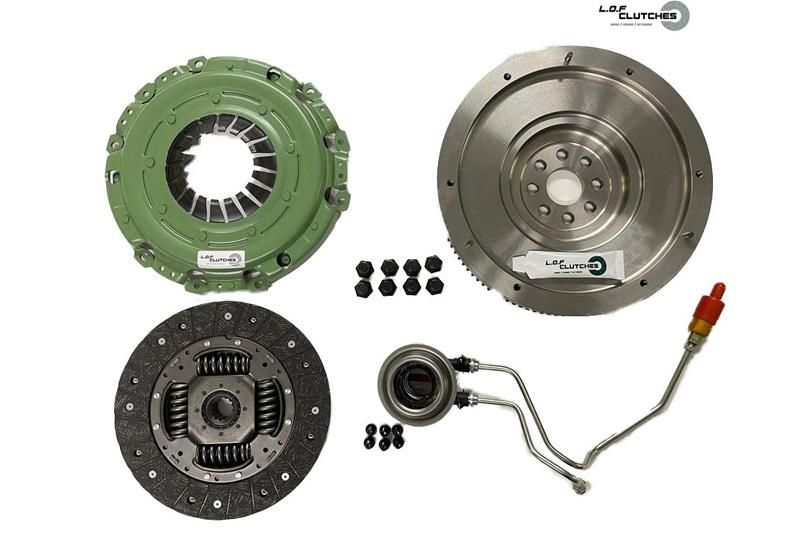 Kit embrague POWERspec Freelander 1 TD4 SMF kit- (00-06)