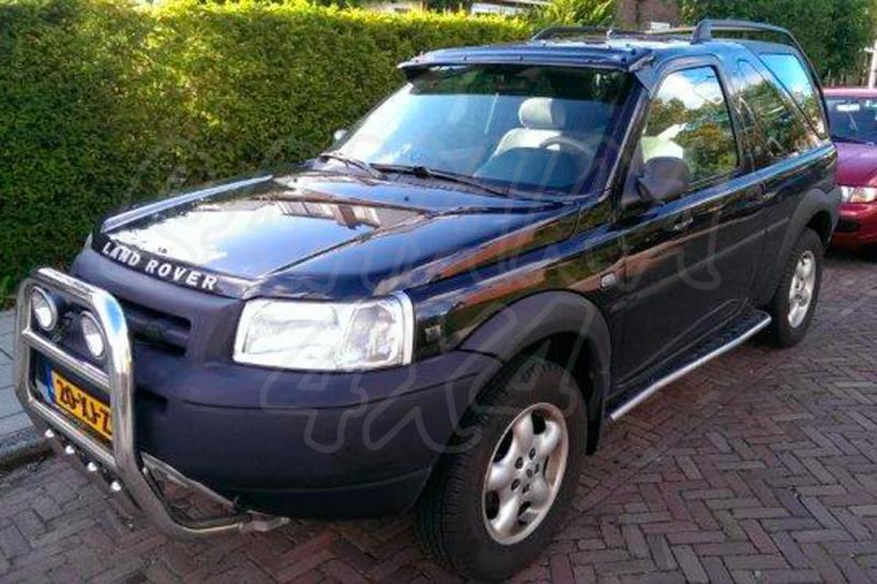 Sunscreen, Freelander 1 - Freelander 1995-2005