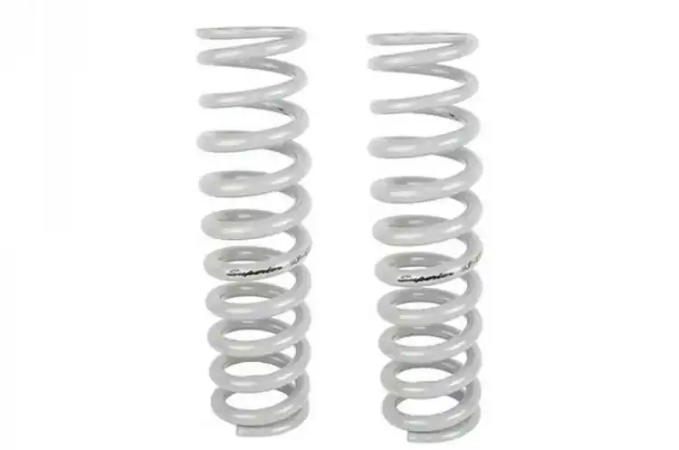 Front Coil Springs Tapered Wire Comfort Lift 2