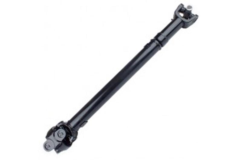 Front double knot transmission for Jeep WJ  - Adaptation to convert to standard cardan shaft