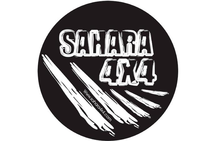 Sahara 4x4 Wheelbag 