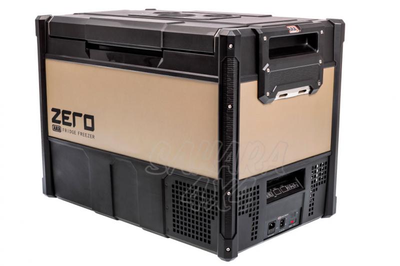 Nevera ARB Zero 69 litros (Dual Zone) Incluye FUNDA NEVERA (TERMICA)  - Los congeladores/neveras ARB han sido diseadas para el uso Offroad